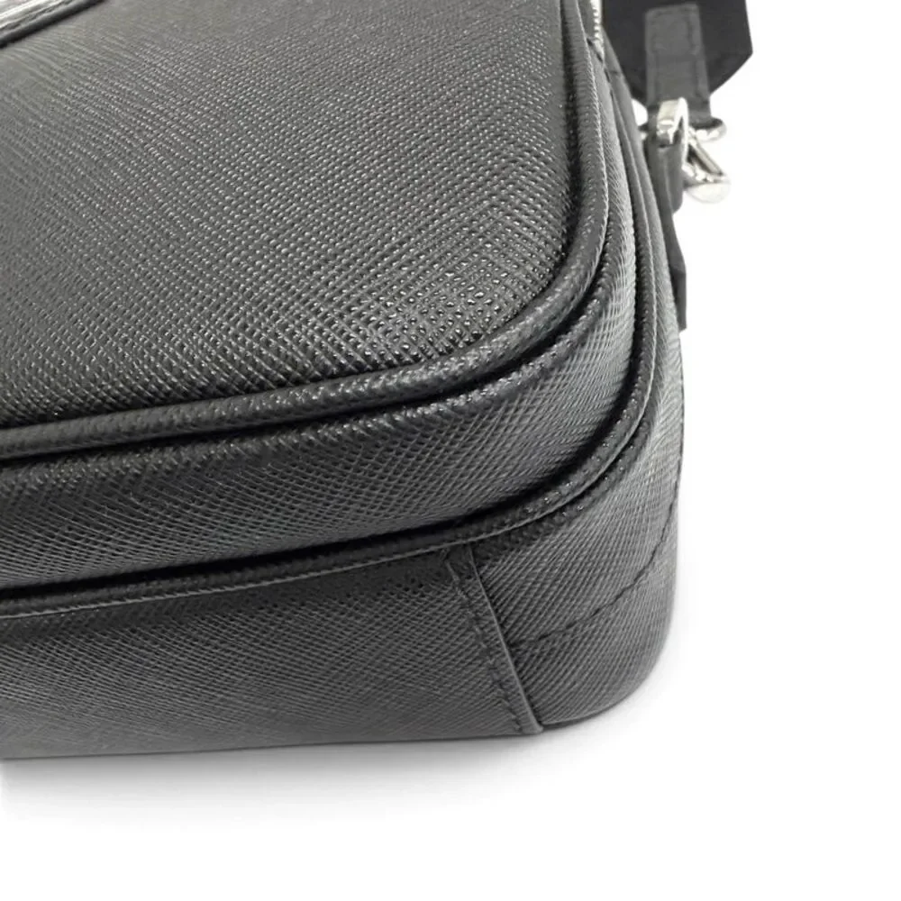 Prada Saffiano Shoulder Bag